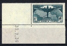 Yvert 321 scott d'occasion  France