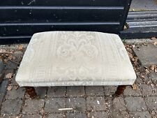 Antique foot stool for sale  BRENTWOOD