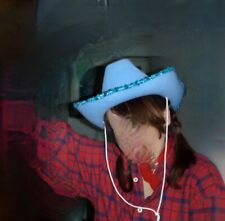 Cowboy girl hut gebraucht kaufen  Bad Waldsee