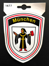 München stadt aufkleber gebraucht kaufen  Kassel