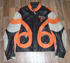 Route biker jacke gebraucht kaufen  Berlin