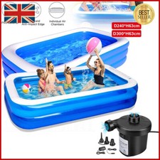 Large inflatable paddling for sale  CANNOCK
