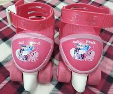 Little pony pattini usato  Roma