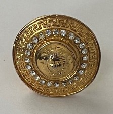 Gianni versace round for sale  Boca Raton
