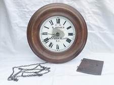 Antique oak surround for sale  PRESTON