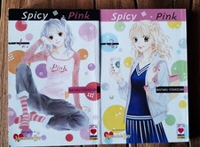 Spicy pink serie usato  Perugia
