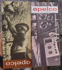 Vtg apelco electronic for sale  Fairhaven