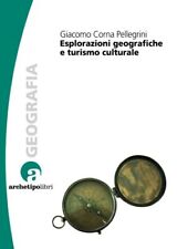 Esplorazioni geografiche turis usato  Italia