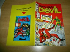 Devil n.2 corno usato  Pandino