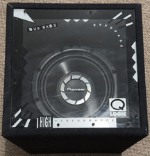 Pioneer w300r subwoofer for sale  Fort Lauderdale