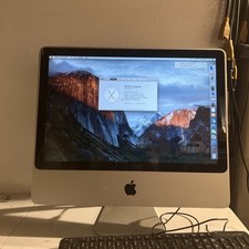 Apple imac model d'occasion  Expédié en Belgium