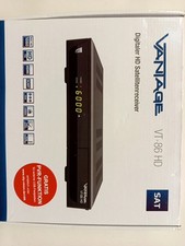 Vantage sat receiver gebraucht kaufen  Deutschland
