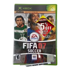 Usado, FIFA 07 Soccer Xbox Video Game Online Multiplayer EA Sports comprar usado Usado, FIFA 07 Soccer Xbox Video Game Online Multiplayer EA Sports comprar usado  Enviando para Brazil