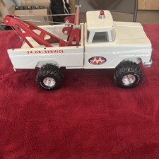1965 tonka wrecker for sale  Beecher City