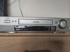 Jvc s7500 vhs for sale  CARSHALTON