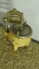 *ANTIGA* miniatura máquina de lavar roupas Kilgore ferro fundido metal comprar usado  Enviando para Brazil