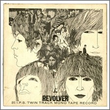 Beatles 1966 revolver for sale  CHORLEY