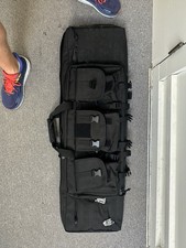 Tactical rifle case for sale  Valparaiso