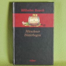 Münchner bilderbogen wilhelm gebraucht kaufen  Hamburg