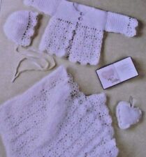 Crochet pattern beautiful for sale  COLCHESTER