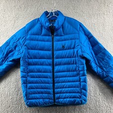 men down jacket spyder for sale  Webster