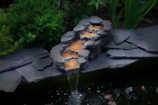 Ubbink wasserfall cazoria gebraucht kaufen  Neustadt a.d.Donau