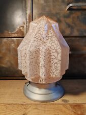 Lampe art deco d'occasion  Thumeries
