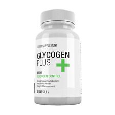Glycogen plus 800mg for sale  MERTHYR TYDFIL