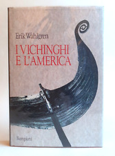 Vichinghi america erik usato  Villanova del Ghebbo