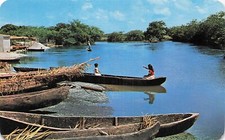 Mexico laguna mandinga d'occasion  Vasles