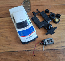 Scalextric leyland tr7 for sale  WIDNES