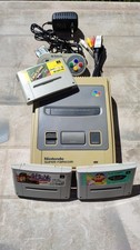 Nintendo super famicom d'occasion  Rambervillers