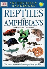 Smithsonian handbooks reptiles for sale  Boston
