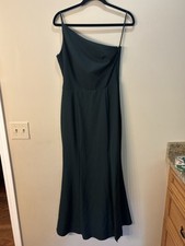 Amsale one shoulder for sale  Naperville