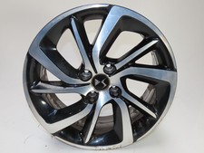 Jante aluminium 9805895877 d'occasion  Seclin