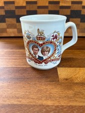 Ceramic mug marriage for sale  HUNGERFORD
