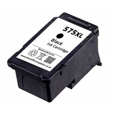 Cartuccia 575xl nera usato  Montesilvano