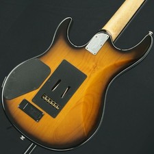 Guitarra Music Man Luke LIII usada Birdseye Maple Neck TSB assinatura comprar usado  Enviando para Brazil