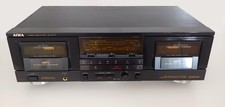 Aiwa wx717e stereo usato  Roma