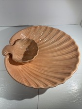 Vtg ceramic peach for sale  Lexington