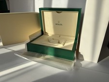 Rolex green extra for sale  Wheeling
