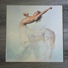 Roger daltrey autograph for sale  LONDON