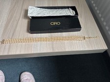 Ciro pearl chocker for sale  HUDDERSFIELD