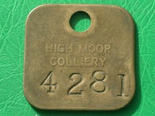 High moor colliery for sale  BRISTOL
