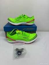 Chaussures athlétisme brooks d'occasion  Paris VIII