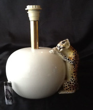 Tischlampe lampe lampenfuß gebraucht kaufen  Dorshm., Guldental, Windeshm.