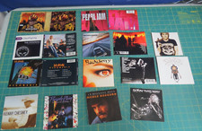 Cover art inserts for sale  Port Wing