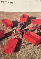Massey ferguson trailers for sale  BIDEFORD