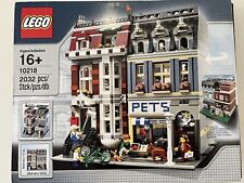 Lego pet shop for sale  LONDON