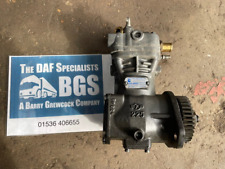 Daf air compressor for sale  CORBY